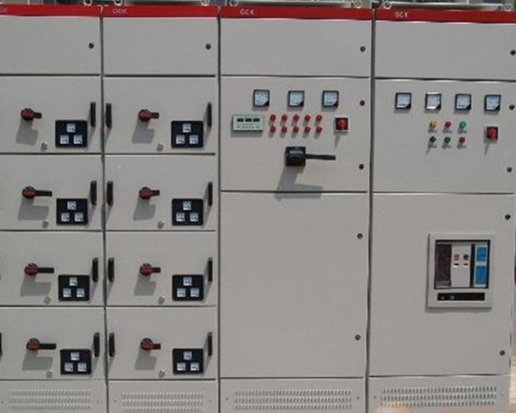 山西景泰配电柜为您分享，山西配电箱显示灯及按键颜色的界定？